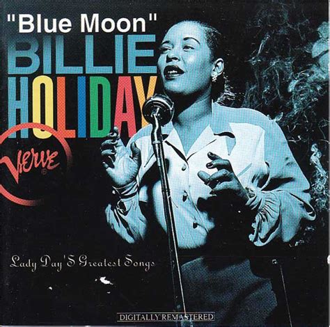 billie holiday fallout|blue moon billie holiday.